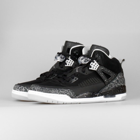 air jordan spizike oreo